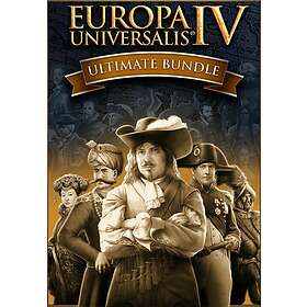 Europa Universalis IV: Ultimate Bundle (Expansion)(PC)