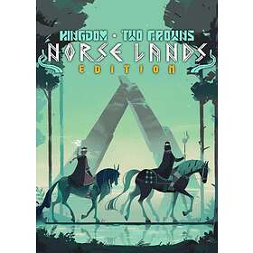 norse lands kingdom two crowns