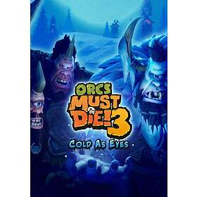Orcs Must Die! 3 - Cold as Eyes (Expansion) (PC)