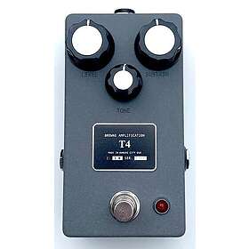 Browne Amplification T4 Fuzz