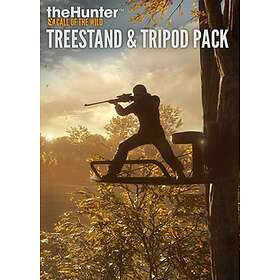 TheHunter: Call of the Wild - Treestand & Tripod Pack (Expansion)(PC)