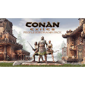 Conan Exiles - People of the Dragon Pack (Expansion) (PC)