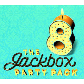 The Jackbox Party Pack 8 (PC)
