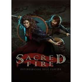 Sacred Fire: A Role Playing Game - Early Access (PC)
