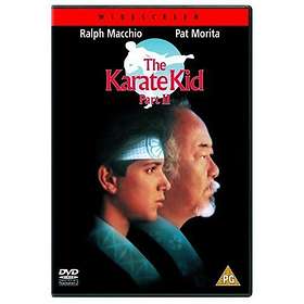 The Karate Kid: Part II (DVD)