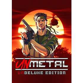 UnMetal UnDeluxe Edition (PC)