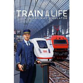 Train Life: A Railway Simulator (PC)