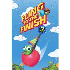 Fling to the Finish - Early Access (PC)