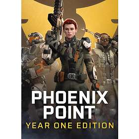 Phoenix Point - Year One Edition (PC)