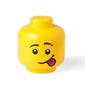 LEGO Iconic Storage Head L Oppbevaringsboks
