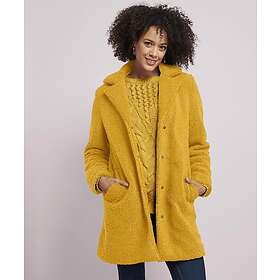 Damart Sherpa Teddy Fleece Coat (Women's)