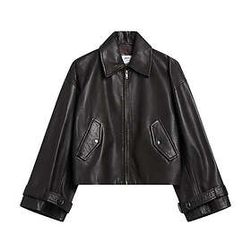 Damart Leather Jacket (Dame)