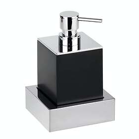 Bemeta Gamma Tvålpump (Noir)