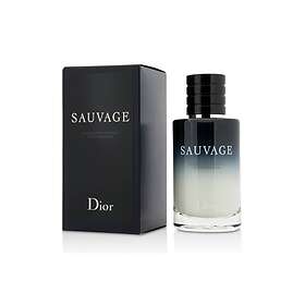 sauvage aftershave price comparison