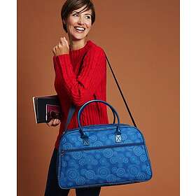 Damart Print Holdall