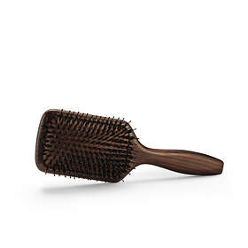 Bluestore Vintage Maple Paddle Hårborste