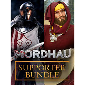 Mordhau - Supporter Pack (Expansion) (PC)