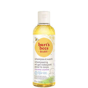 Burt's Bees Baby Calming Shampoo & Wash 236.5ml
