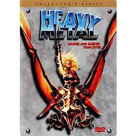 Heavy Metal - Collector's Series (DVD)