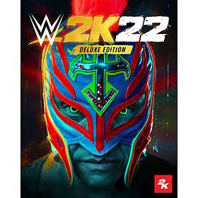 WWE 2K22 - Deluxe Edition (PC)