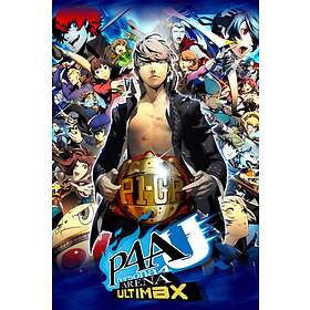 Persona 4 Arena Ultimax (PC)