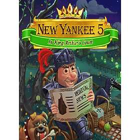 New Yankee in King Arthur's Court 5 (PC)