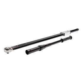 Bahco 75P3-650 Momentnyckel 3/4" 130-650Nm