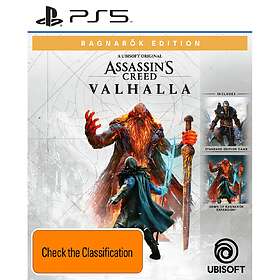 Assassin's Creed Valhalla - Ragnarok Edition (PS5)