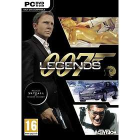 007 Legends + Skyfall (PC)