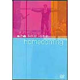 A-ha: Live at Vallhall - Homecoming (DVD)