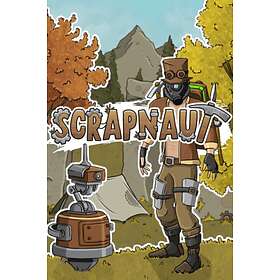 Scrapnaut (PC)
