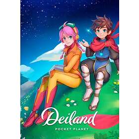 Deiland: Pocket Planet (PC)
