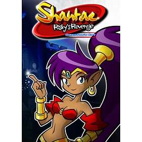 Shantae: Risky's Revenge - Director's Cut (PC)