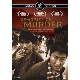 Memories of Murder (DVD)