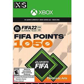 FIFA 22 - 1050 Points (Xbox One | Series X/S)