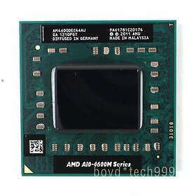 AMD A-Series A10-4600M 2.3GHz Socket FS1 Tray