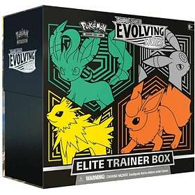 Pokémon TCG Sword & Shield Evolving Skies Pokémon Center Elite Trainer Box