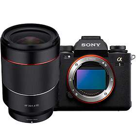 sony a1 prisjakt