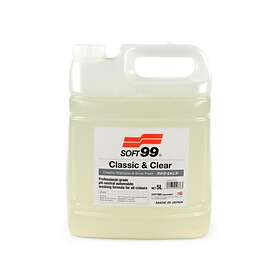 Soft99 Neutral Creamy Shampoo 5L