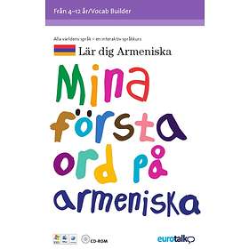 EuroTalk Mina första ord: Armeniska
