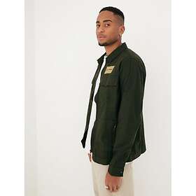 Denim Project DP Patch Overshirt (Herr)