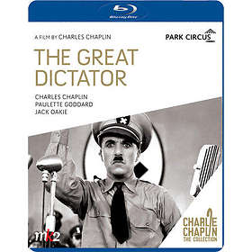 The Great Dictator (UK) (Blu-ray)