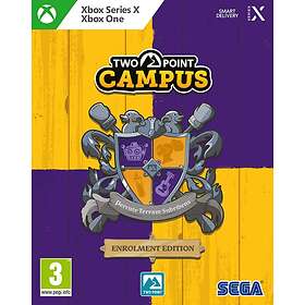 Two Point Campus - Enrolment Edition (Xbox One | Series X/S)