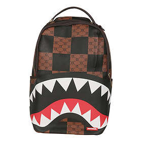 Sprayground Shark in Paris Grey XTC