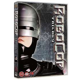 RoboCop - Trilogy