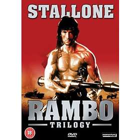 Rambo - Trilogy (DVD)
