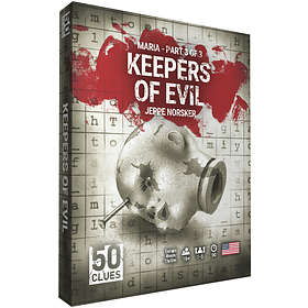 50 Clues Maria Part 3 of 3 - Keepers Of Evil