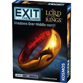 EXIT: Lord of the Rings - Shadows Over Middle-Earth halvin hinta | Katso  päivän tarjous 