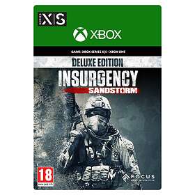 Insurgency: Sandstorm - Deluxe Edition (Xbox One | Series X/S)
