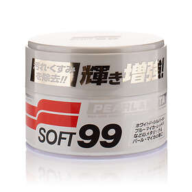 Soft99 Pearl & Metallic Wax 200g